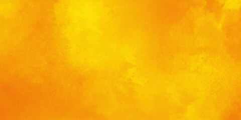 Wall Mural - Yellow watercolour background, Watercolour painting soft textured, art abstract yellow watercolor painting textured design,colorful vibrant aged background, fantasy smooth light. High qua
