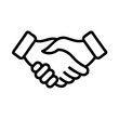 © Hans - handshake shake hands