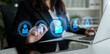 © InfiniteFlow - Professional networking expands business connections, fosters collaboration, and builds digital relationships for new opportunities. Latch