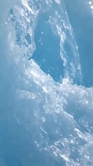 Wall Mural - Subtle Glacial Movement