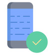 © Icongeek26 - smartphone approved flat icon design