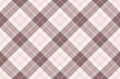 © SolaruS - Majestic pattern tartan texture, back to school seamless vector textile. Hipster check background fabric plaid in pastel and light colors.