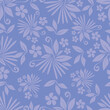 © ZRAJUL - seamless floral pattern