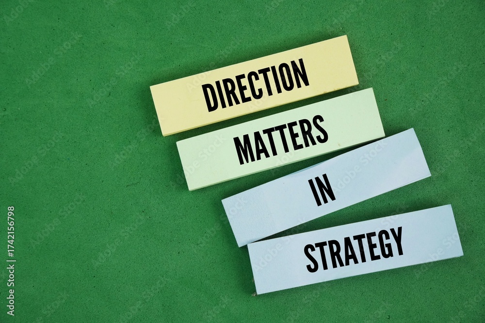 Inspirational and motivational words or quotes for success Direction ...