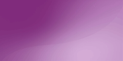 Wall Mural - Bright, smooth pink and purple gradient waves of light flow in an abstract background vector design