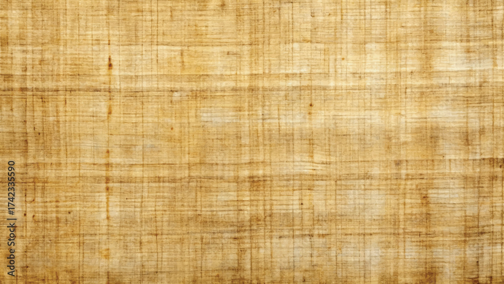 Ancient Papyrus Texture Background Old Paper Parchment Surface