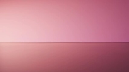 Colorful Abstract Pixelated Gradient Background with Dividing Horizon Line.