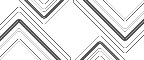 Wall Mural - Vector modern abstract with diagonal shapes design