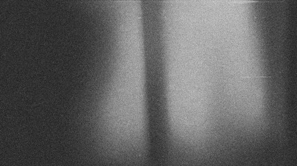 Photocopies of a black and white sheet of paper with a background or texture with grain and noise illustration	