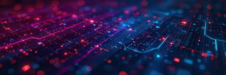 A sleek digital background with lines of code for programming and technology projects , computer, information