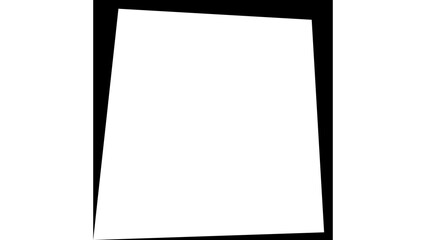 Square frame