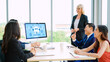© InfiniteFlow - Chatbot software application for modish online business that automatically reply to customer questions