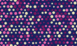 © Olena - Geometric polka dot pattern with round spots, perfect for abstract backgrounds, seamless wallpapers, or textile prints. A trendy and creative design for modern decor.