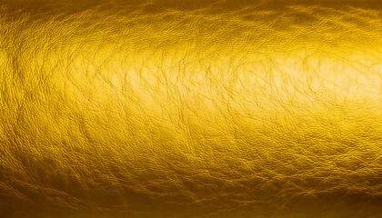 Gold Leather Texture | Elegant and  luxury. Background