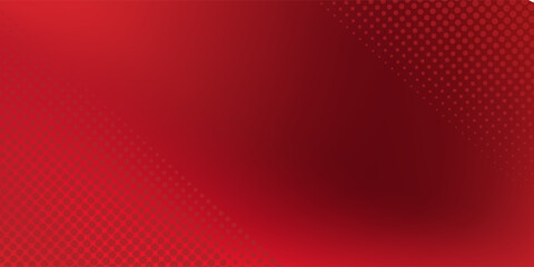 Wall Mural - red white modern abstract background design vector