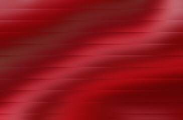 Wall Mural - Red Gradient Flow – Abstract Horizontal Motion Texture Background. red abstract background