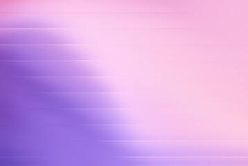 Wall Mural - Pink, Purple Gradient – Abstract Horizontal Blur Texture Background. abstract purple background