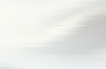 Wall Mural - White Gray Gradient – Abstract Horizontal Minimal Texture Background. white wall background