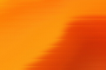 Wall Mural - Orange Red Gradient – Abstract Horizontal Wave Texture Background. abstract Orange Red Gradient background