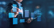 © Tee11 - Professional designing relational database structure tables and fields on digital interface, showing data connection, system architecture, and information management for modern business solutions.