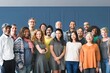 © Rawpixel.com - A team of diverse people doing a group photo