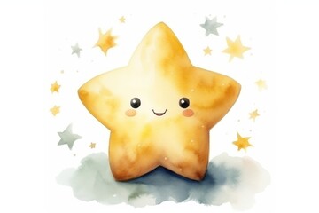 Star confectionery astronomy starfish.