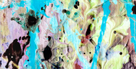 Wall Mural - Old Paper with a Dirty Grunge Texture and Vintage Vibe
