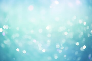 Wall Mural - Bokeh effect backgrounds glitter nature.
