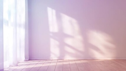 Wall Mural - Textural Light Play