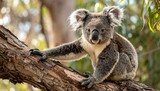 Sure! Here's a general prompt about koalas — you can use it for writing, storytelling, or educational purposes. Let me know if you want it tailored for a specific genre (e.g., fantasy, sci-fi, kids, e