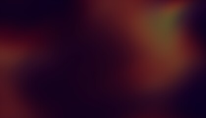 Wall Mural - 4K Digital grainy gradient with a colorful soft noise effect. A unique blend of vintage vibes and lo-fi VHS Glitch Texture.