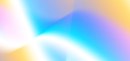Wall Mural - Trendy fluid gradient background for landing page background, colorful abstract blurred shaped. Futuristic design backdrop for banner, poster, cover, flyer, presentation, advertising