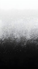 Canvas Print - Grainy Duotone Gradient Background from Dark to Light Shades