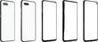 © HM - Minimal Smartphone Set