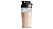 © Mahmudur - Protein shake in shaker bottle isolated on transparent background for fitness