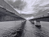 Seven Mile Bridge in the Florida Keys