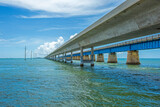 Seven Mile Bridge in the Florida Keys