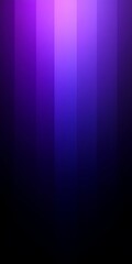 Canvas Print - Dynamic Flow of Serene Violet Spectrum into Soft Mist, Abstract Vision of Subtle Depth and Intensity