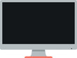 © CamClips - Modern Computer Monitor Icon