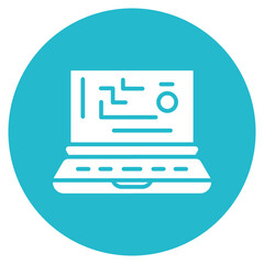Wall Mural - Code Refactoring icon vector image. Can be used for Computer Programming.