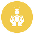 © SAMDesigning - Generosity icon vector image. Can be used for Personality Traits.