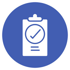 Wall Mural - Inspection icon vector image. Can be used for Quality Assurance.