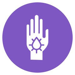 Wall Mural - Immune Response icon vector image. Can be used for Infectious Diseases.