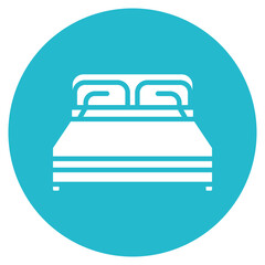Wall Mural - cooling Bed icon vector image. Can be used for Mettalurgy.