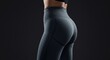 © Imagine Stuff - Female body shape sportswear fitness athletic apparel