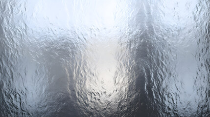 Wall Mural - A close-up of shimmering, rippling water, creating a mesmerizing texture and interplay of light and reflections.