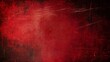 © Mahmulatin - Textured red background with distressed and scratched surface.