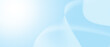 © sutthichai - Abstract smooth and modern background characterized by soft, ethereal feel. Design features blend of light sky blue and white with gentle flowing curves and gradients soft fabric or liquid waves