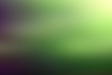 Wall Mural - spring light green blur background, glowing blurred design, summer background for design wallpaper