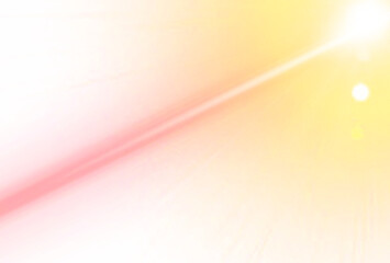 Wall Mural - Neon special flares overlay effect png, sun flares and sun rays, camera lens flare effect, light leaks glowing photo overalay effect, transparent background 